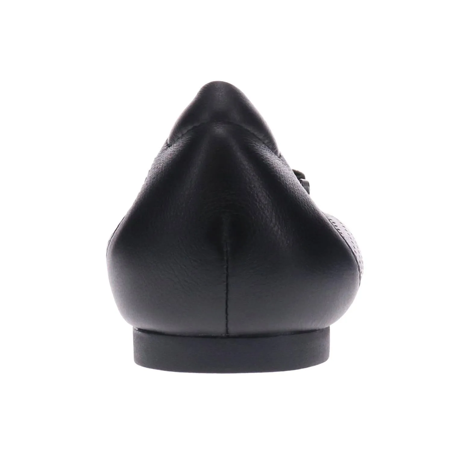 Women's St Barts Ballet Shoes In Black