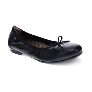 Women's St Barts Ballet Shoes In Black