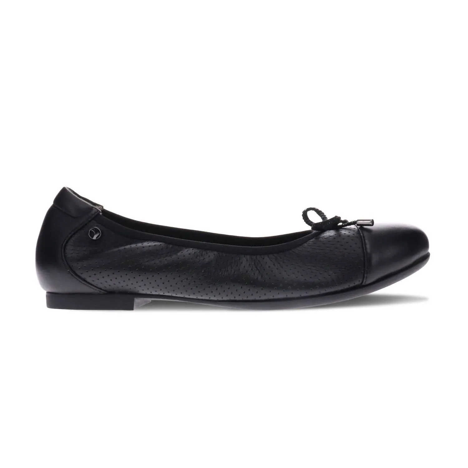 Women's St Barts Ballet Shoes In Black