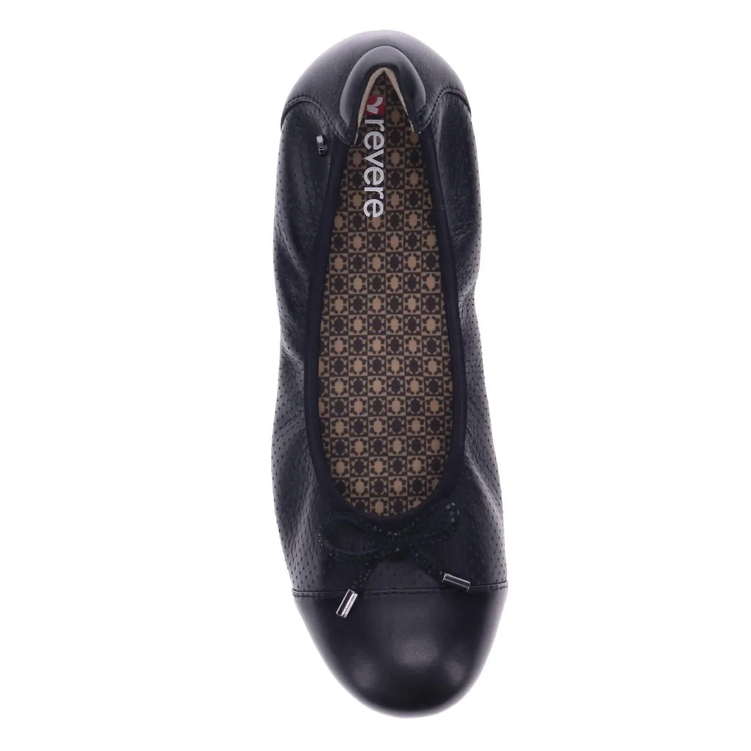 Women's St Barts Ballet Shoes In Black