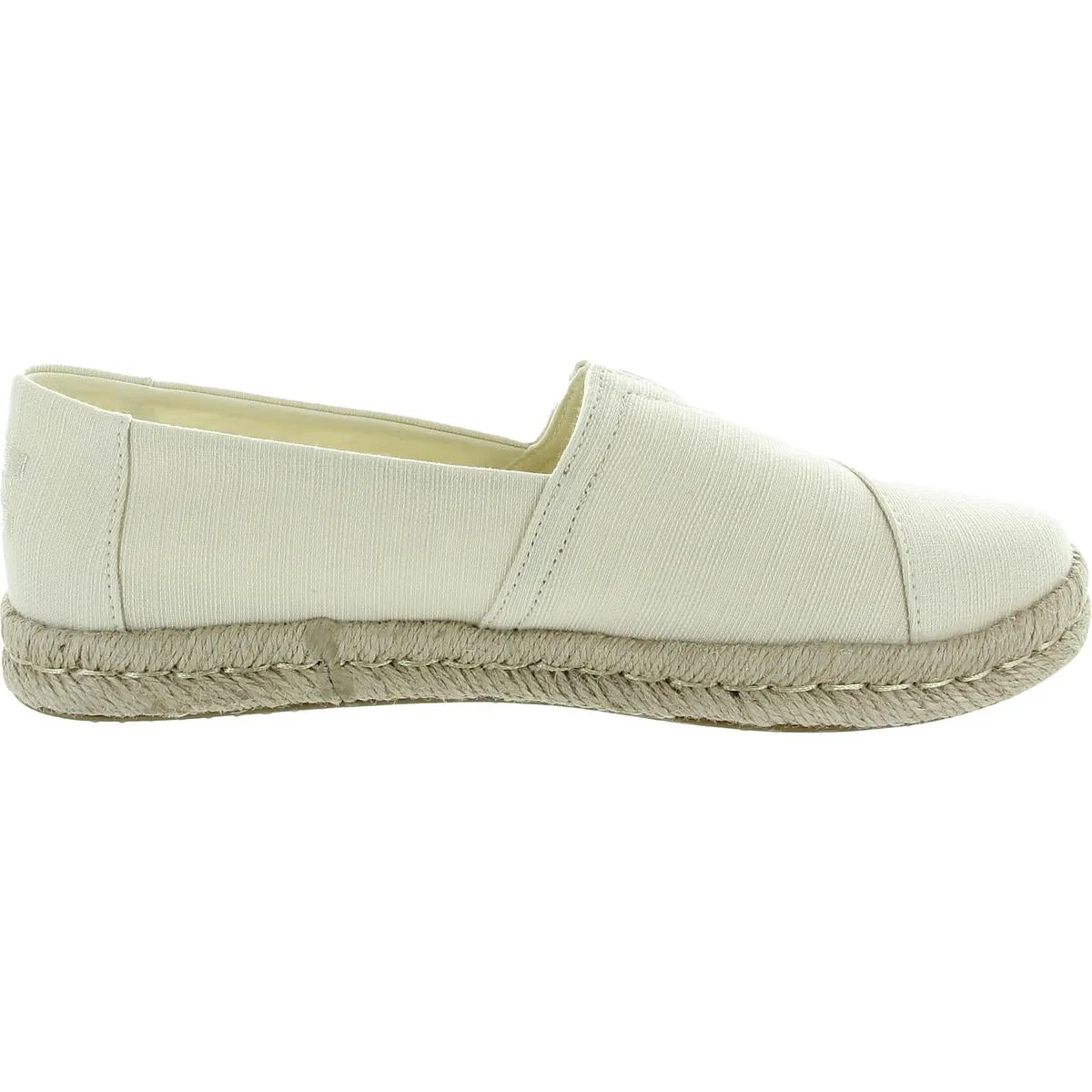 Womens Stretch Canvas Slip-On Sneakers