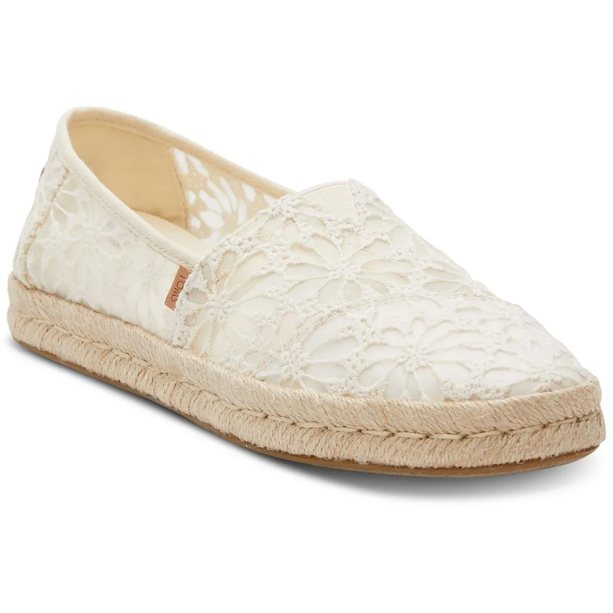 Womens Stretch Canvas Slip-On Sneakers