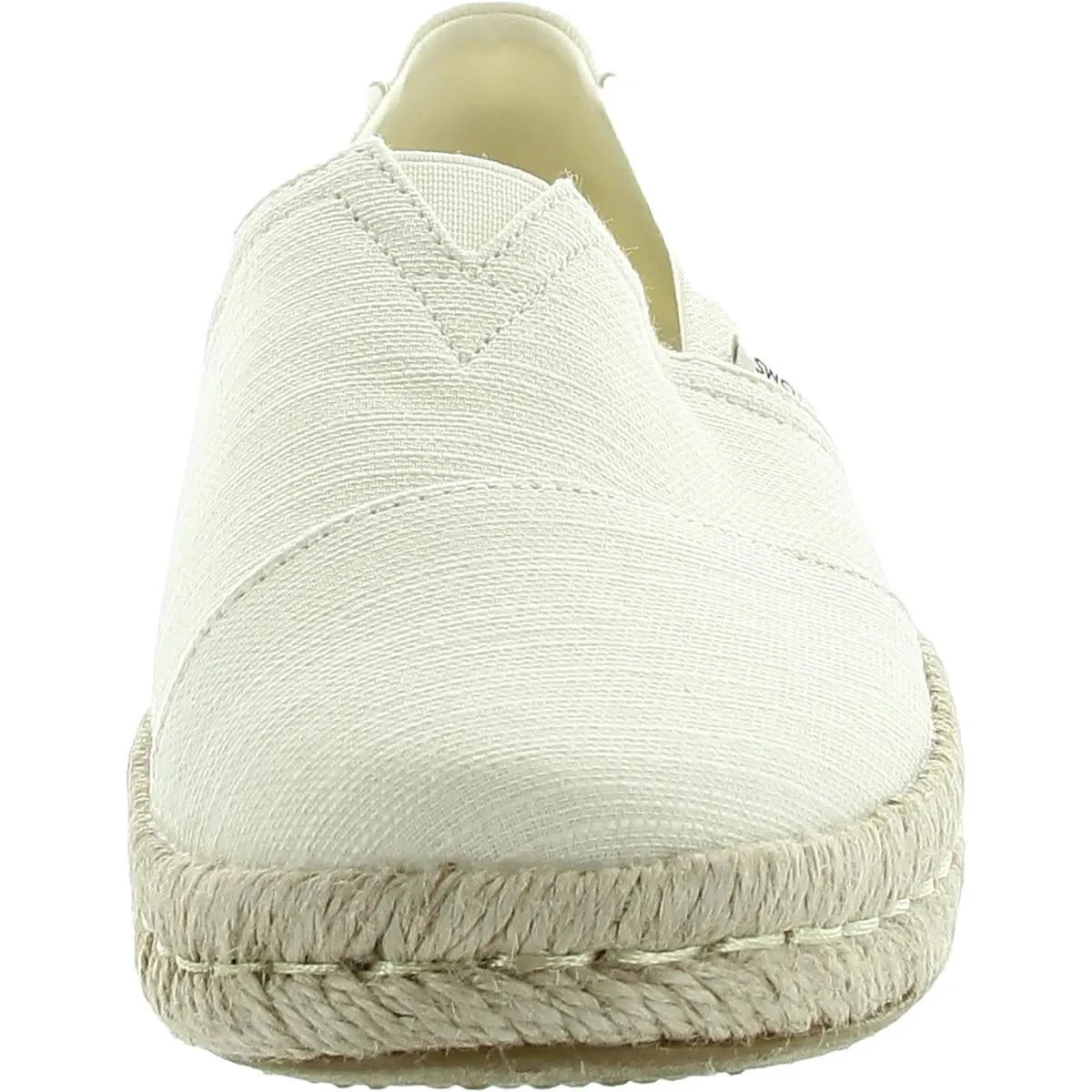 Womens Stretch Canvas Slip-On Sneakers