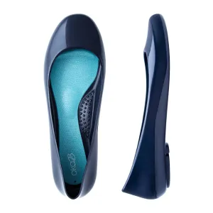 Women's Taylor Ballet Flat In Sapphire