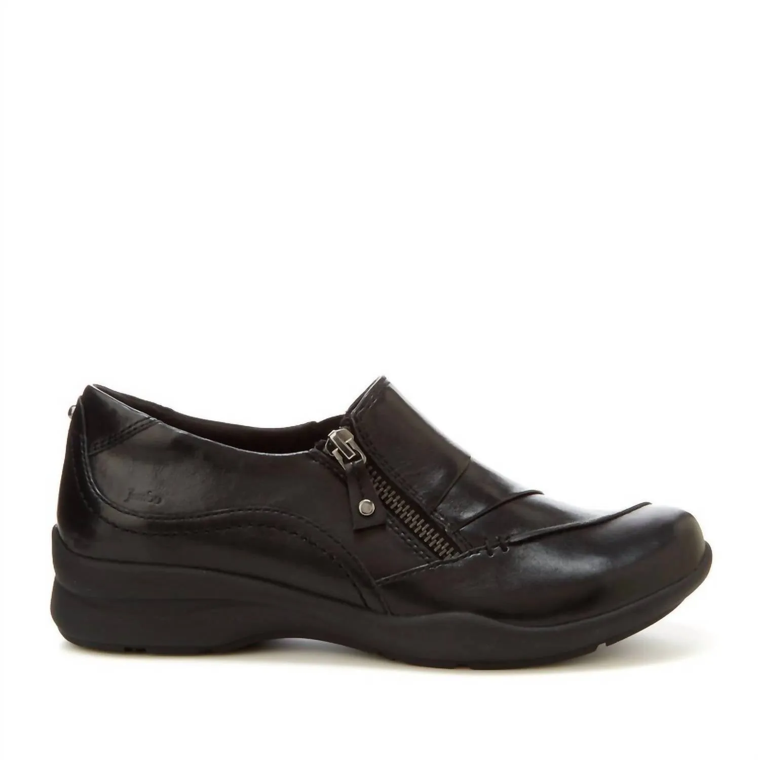Women's Thea Slip On Shoes In Black