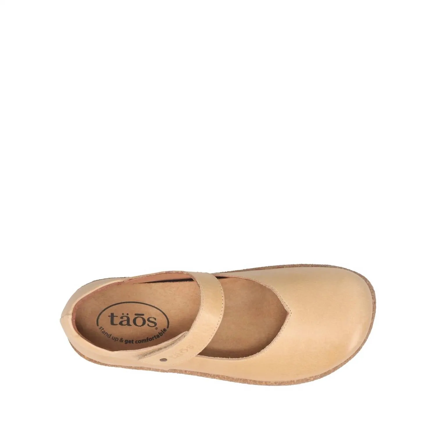 Women's Ultimate Mary Jane In Natural
