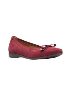 Women's Un Darcey Shoes In Red