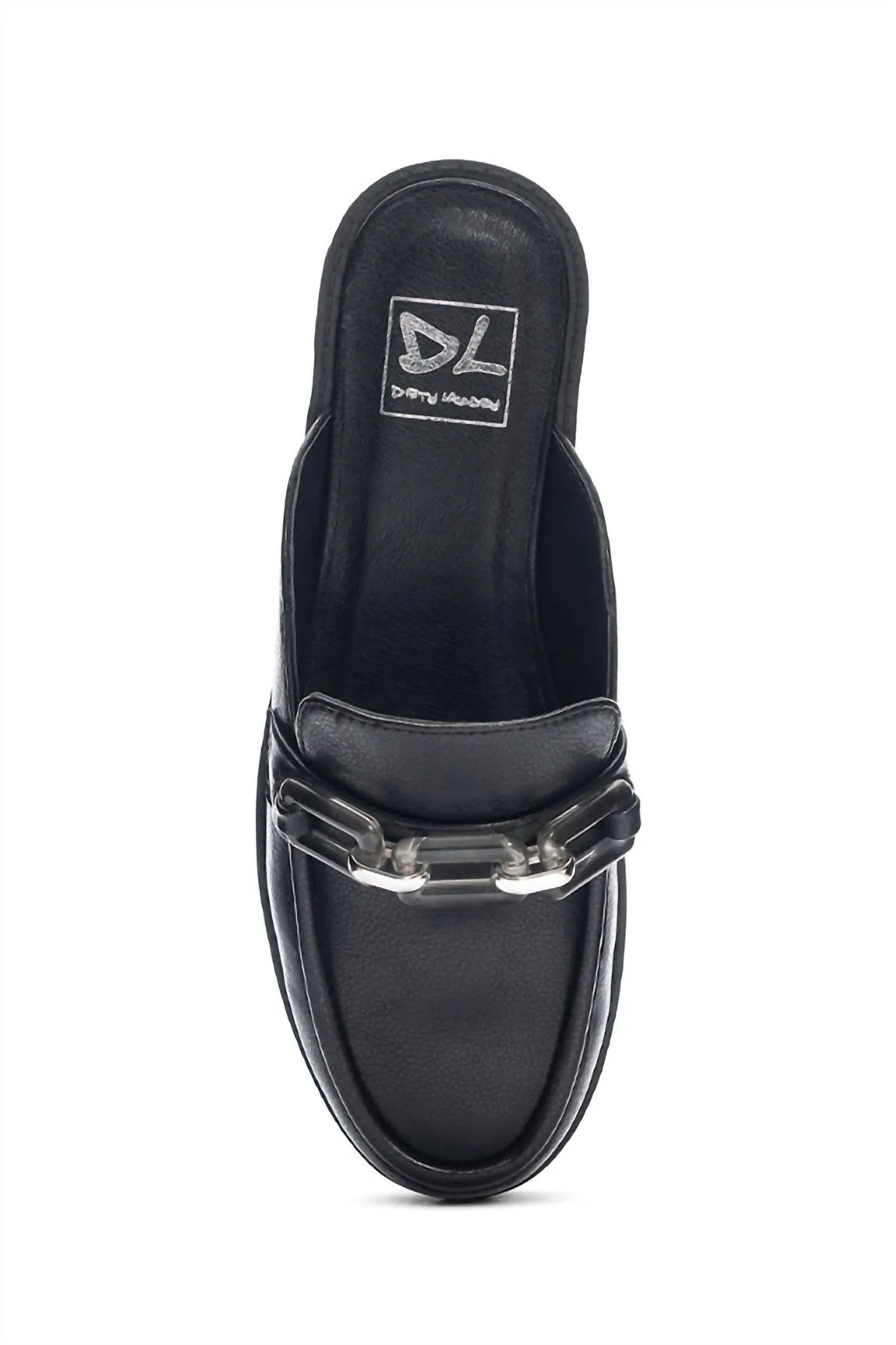 Women's Vallor Mule Loafer In Black