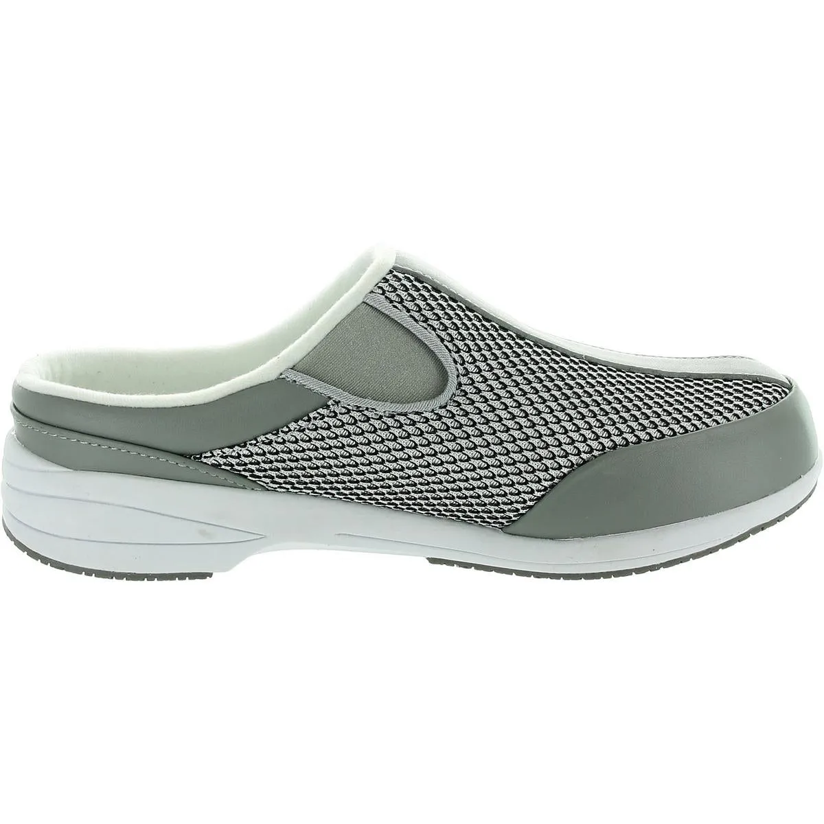 Womens Washable Slip On Mules