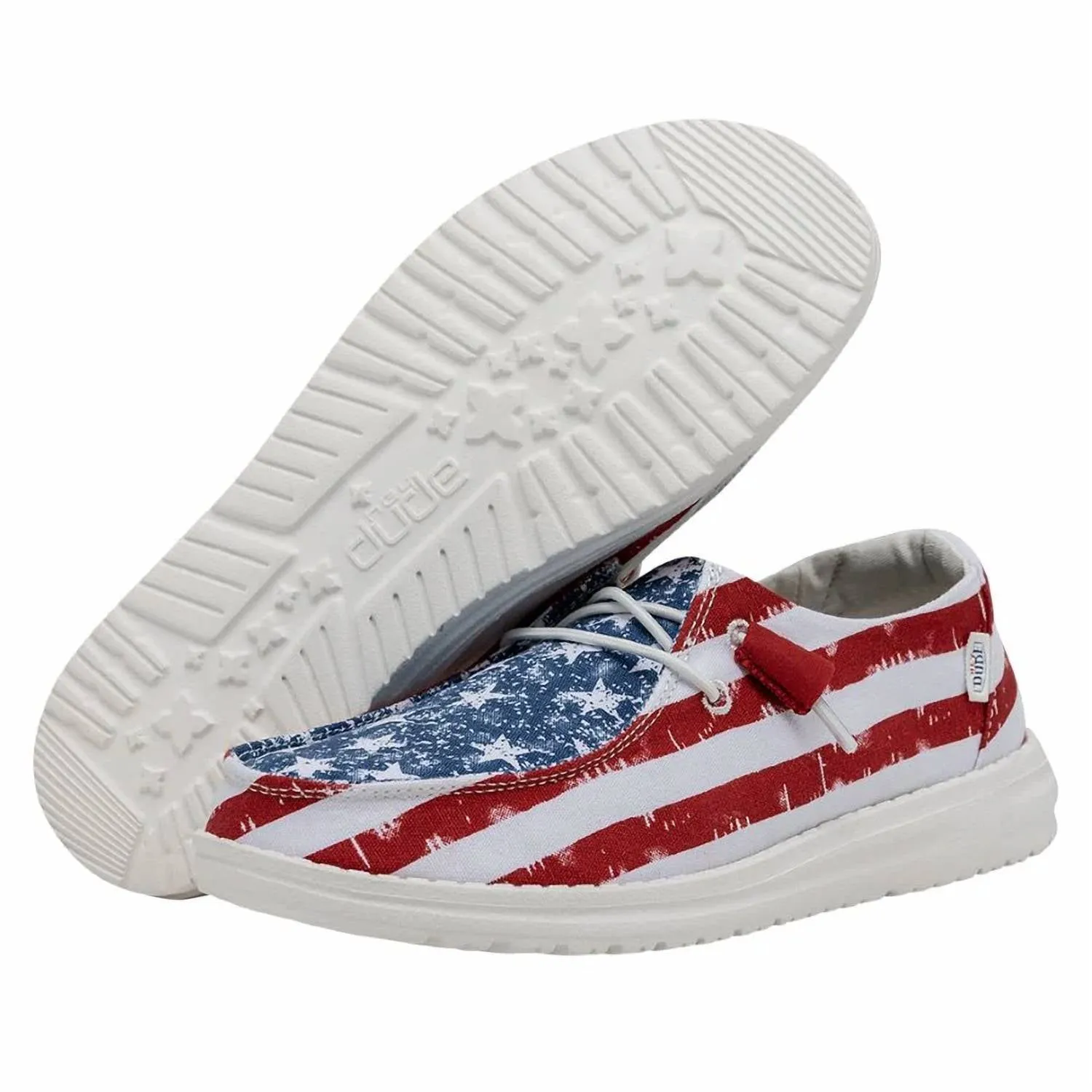 Women's Wendy Slip On Shoes In Star Spangled