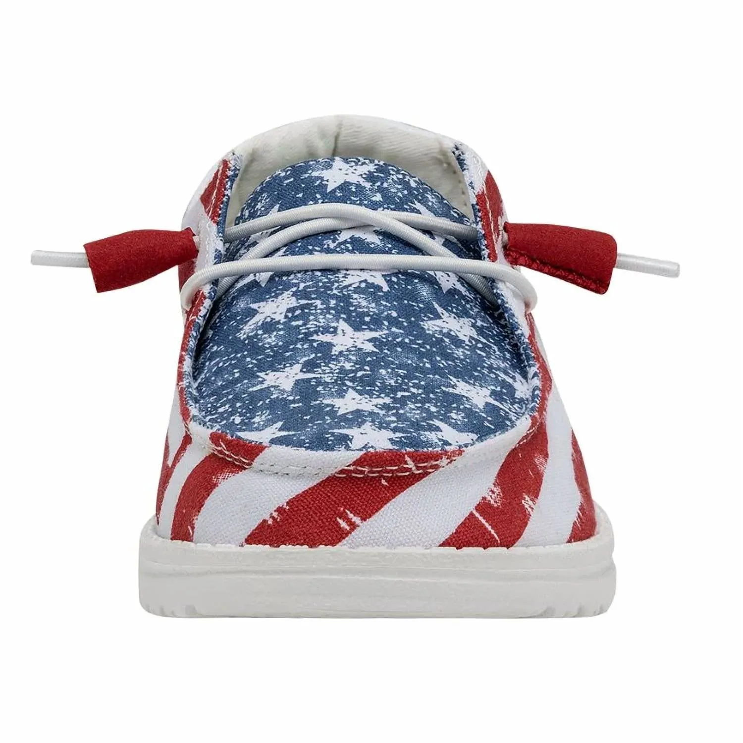 Women's Wendy Slip On Shoes In Star Spangled