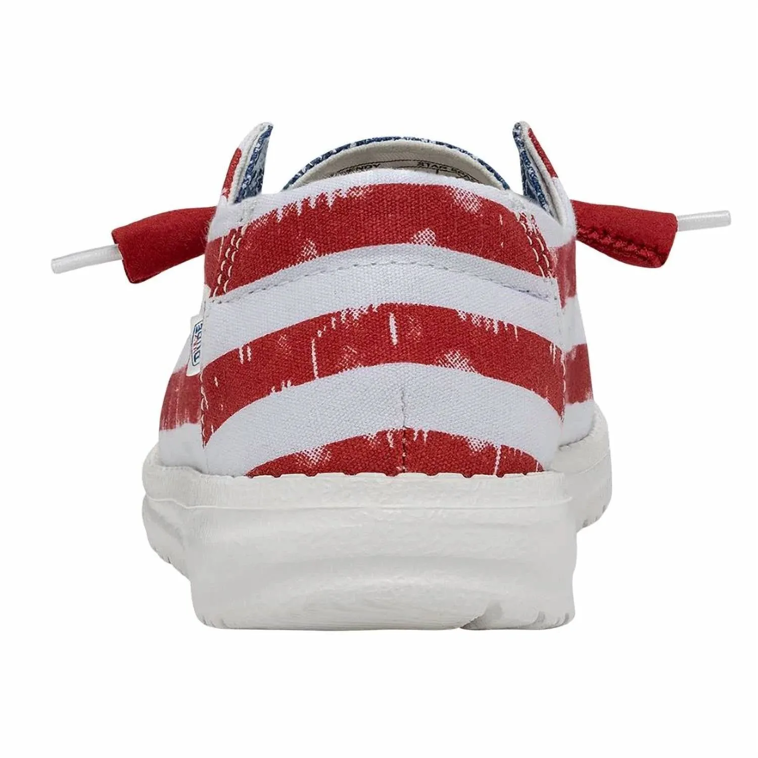 Women's Wendy Slip On Shoes In Star Spangled