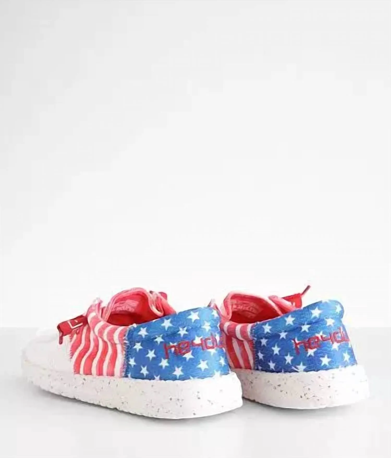 Women's Wendy Sox Tri America Shoe In Americana