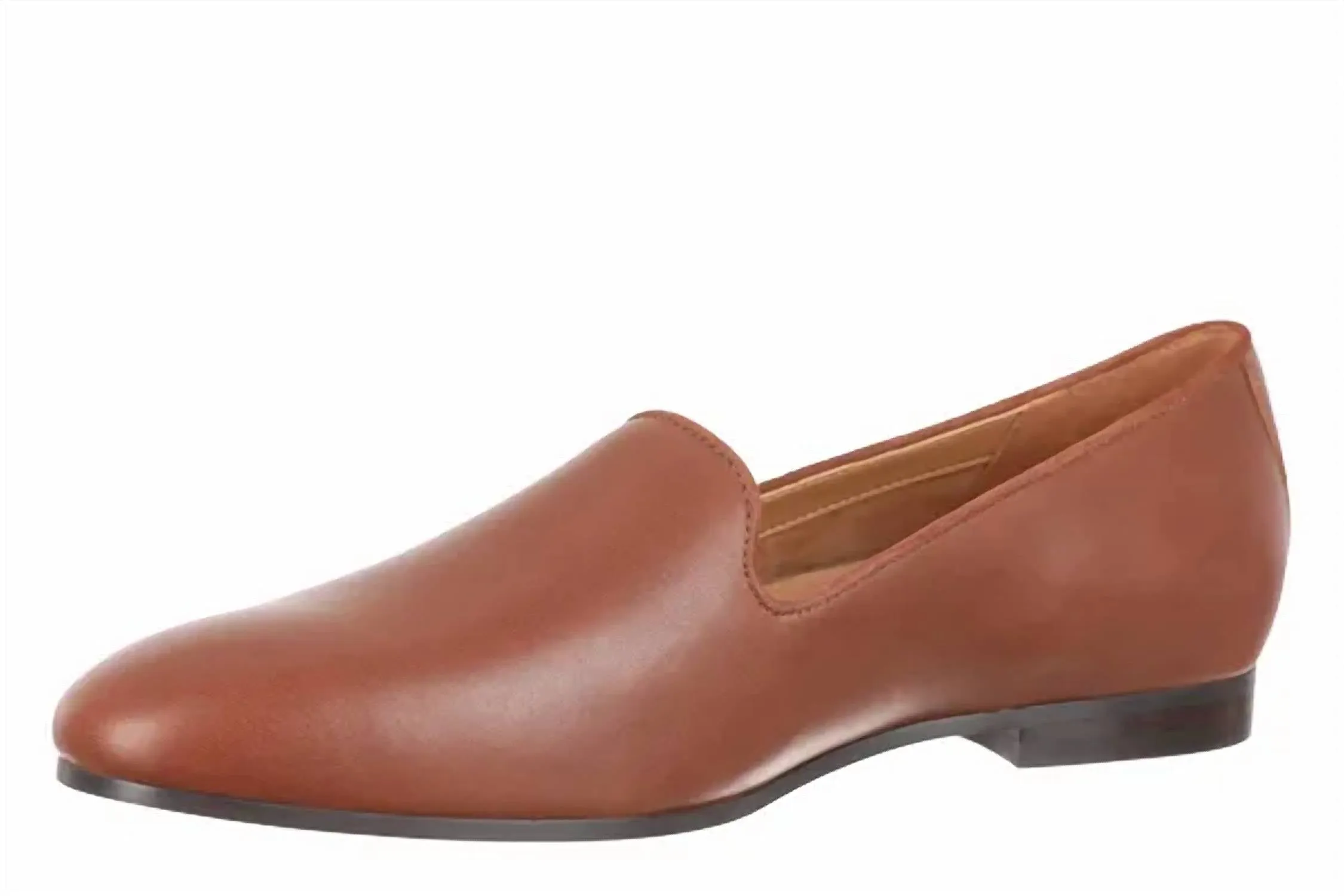 Women's Willa Slip On Flat In Nappa Leather