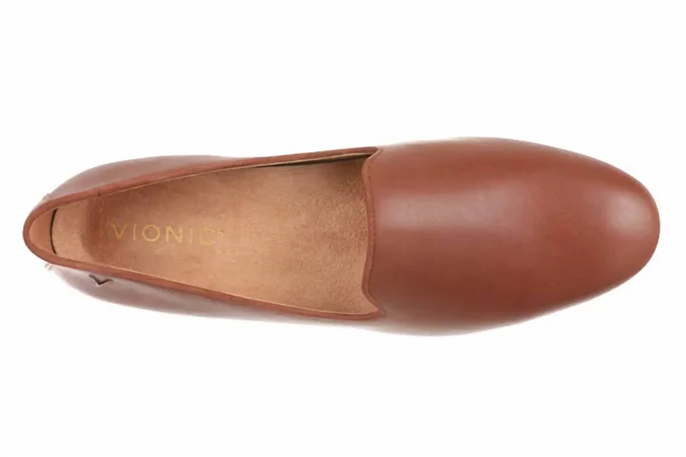 Women's Willa Slip On Flat In Nappa Leather